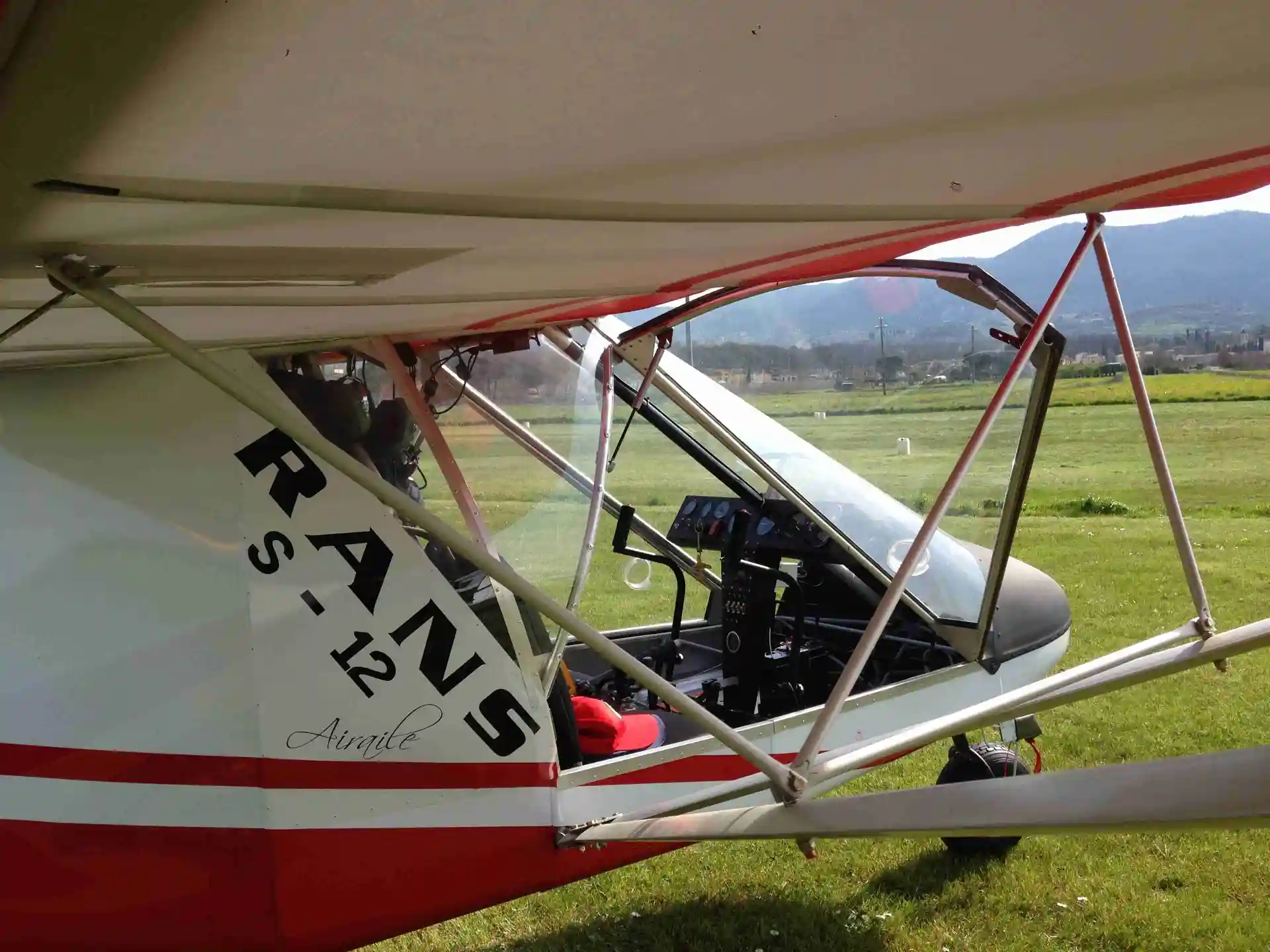 Rans S-12