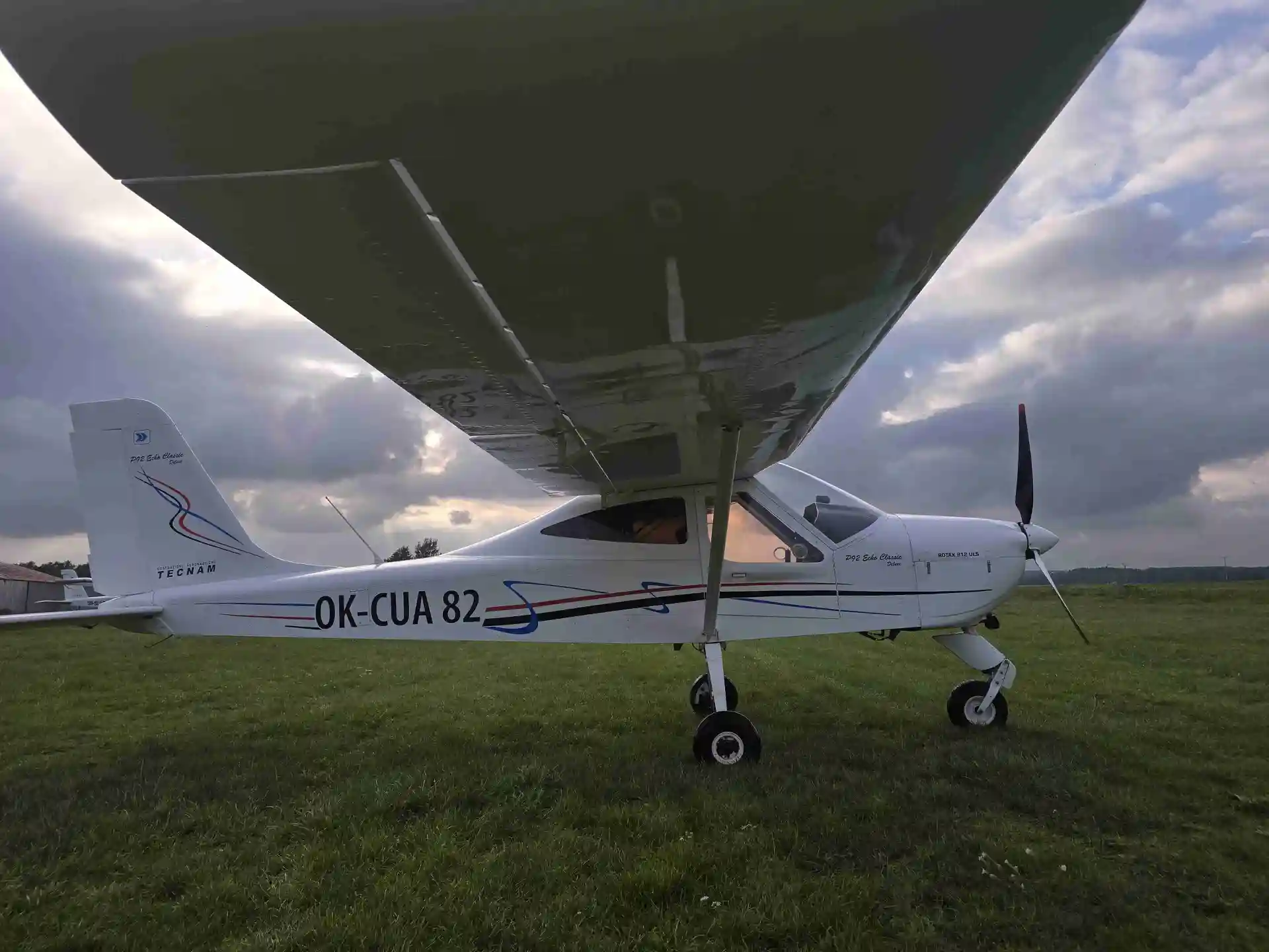 Tecnam P-92 Echo