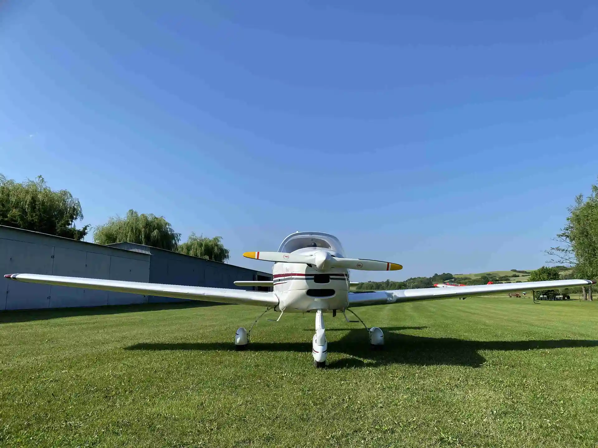 Tecnam P-2008