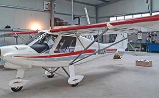 Comco Ikarus C42 B